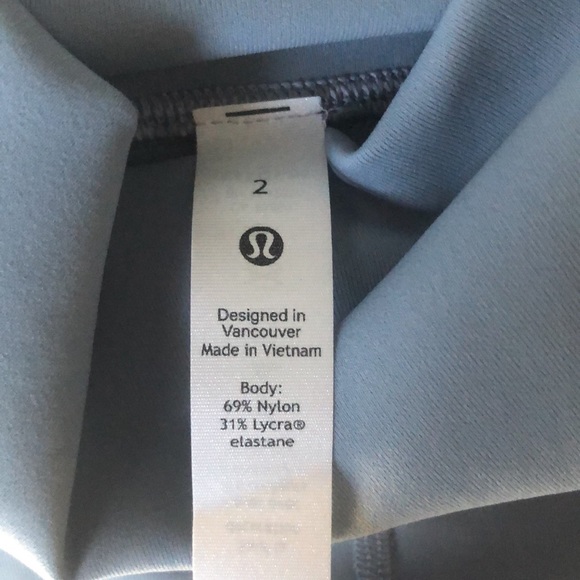 Lululemon Wunder Under High-Rise Tight 25” Luxtreme - Picture 5 of 6